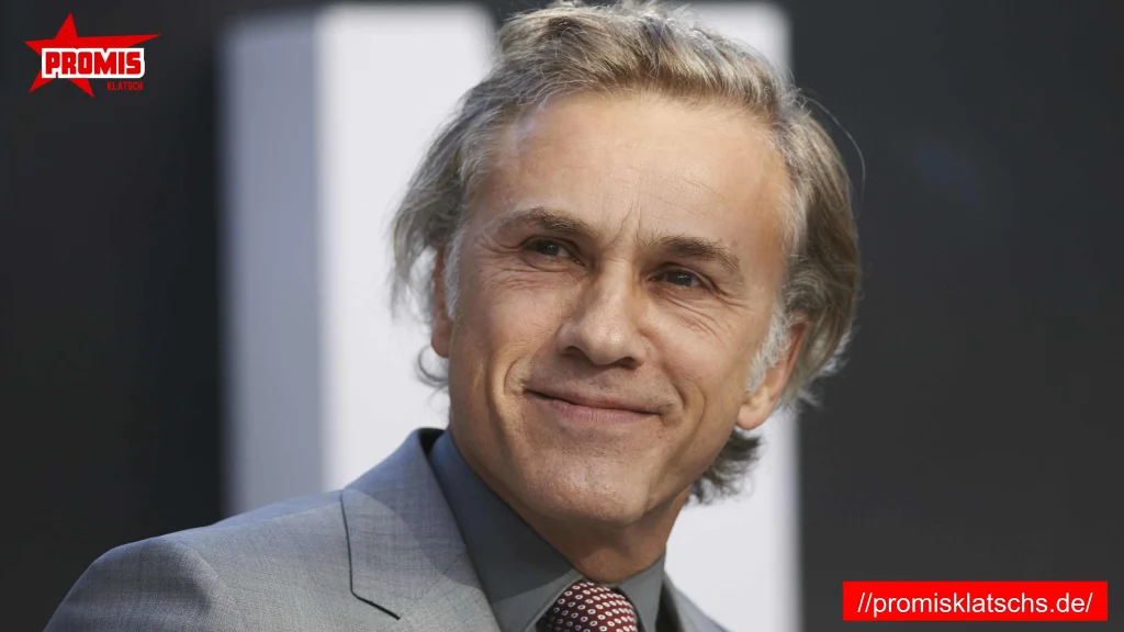 Christoph Waltz Biografie