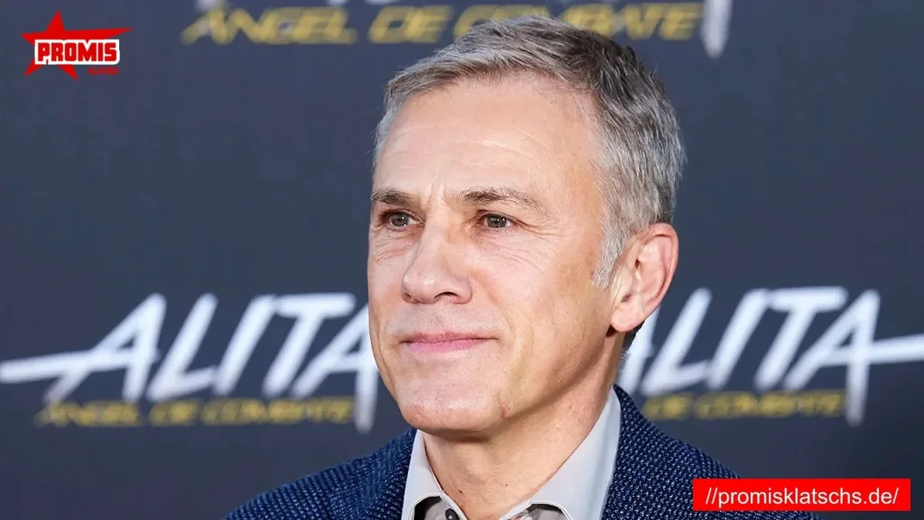 Christoph Waltz Bedeutende Rollen in Hollywood