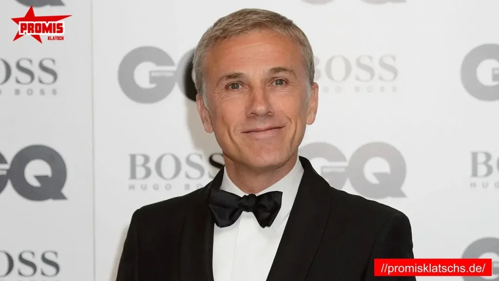 Christoph Waltz Schauspielkarriere