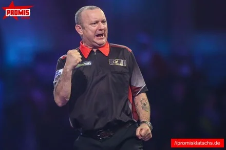 Darren Webster Karriere