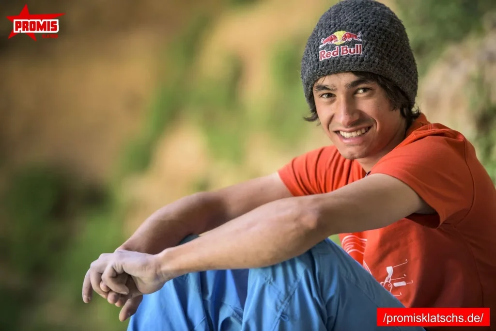David Lama Sportkletterkarriere