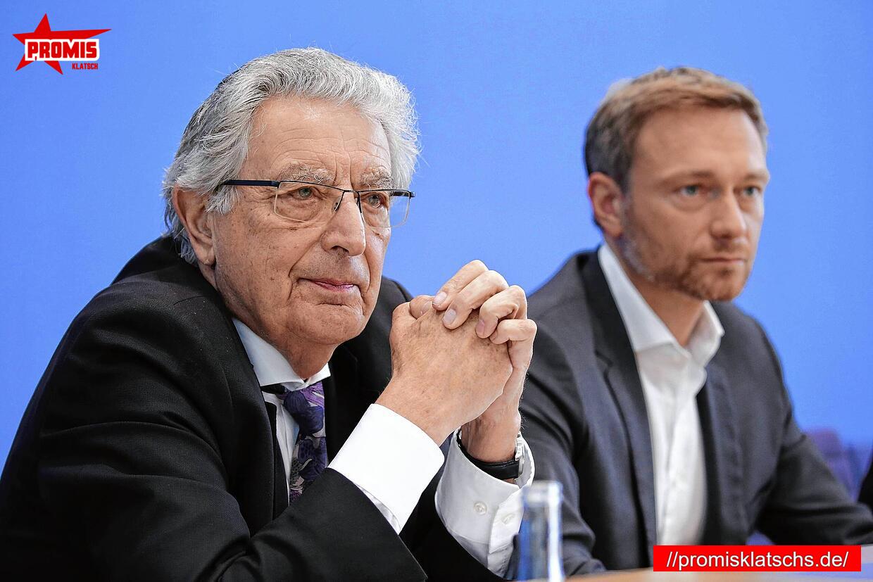 Gerhart Baum Politische Laufbahn