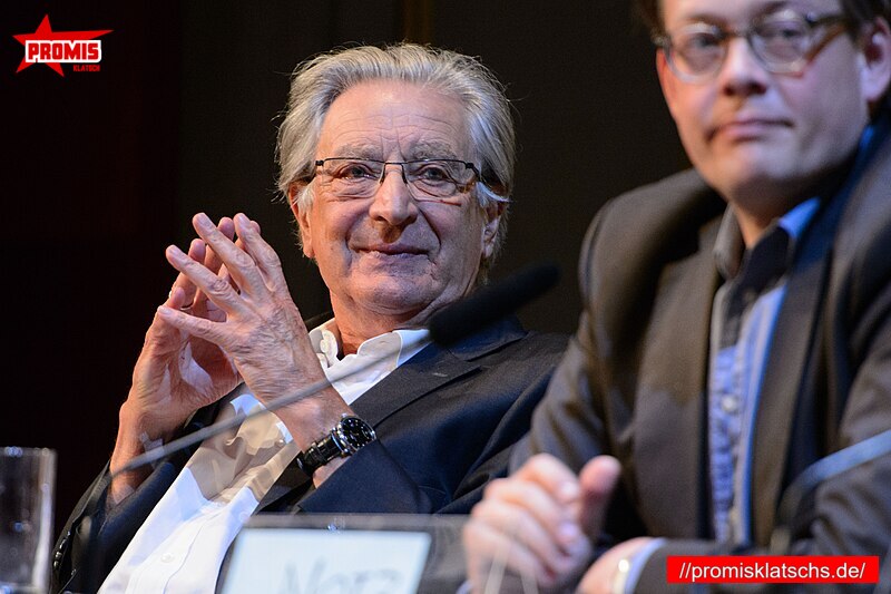 Gerhart Baum Engagement für Menschenrechte