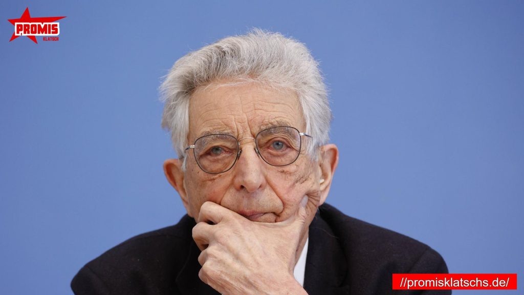 Gerhart Baum Bundesminister des Innern