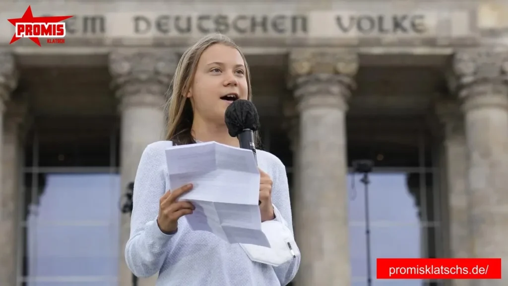 Greta Thunberg Kindheit & Bildung