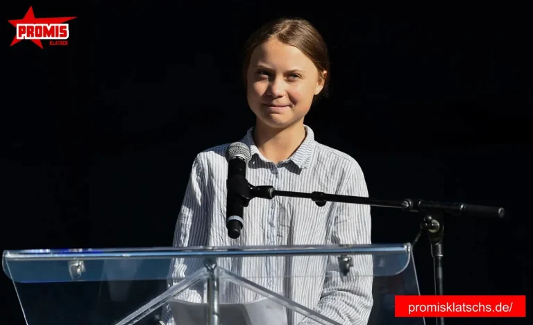 Greta Thunberg Info