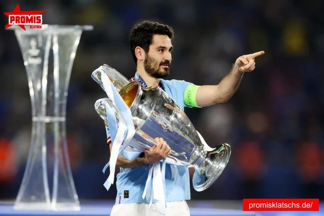 İlkay Gündoğan Profikarriere