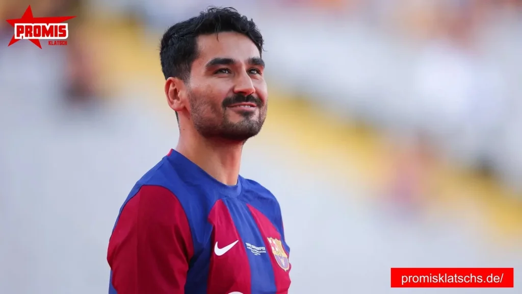 İlkay Gündoğan Frühes Leben & Hintergrund