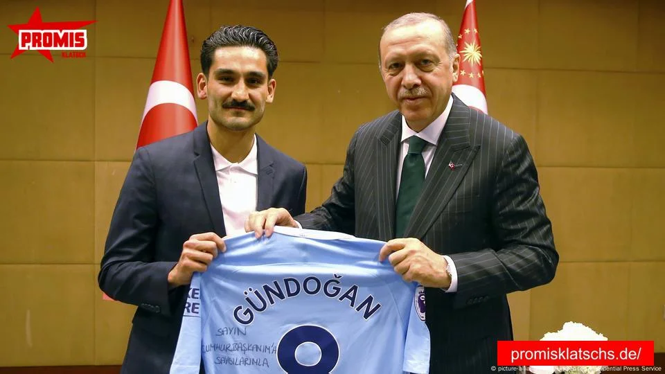 İlkay Gündoğan Dominanz bei Manchester City