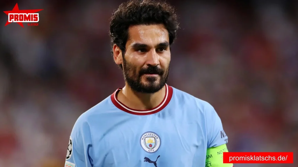 İlkay Gündoğan Internationale Karriere