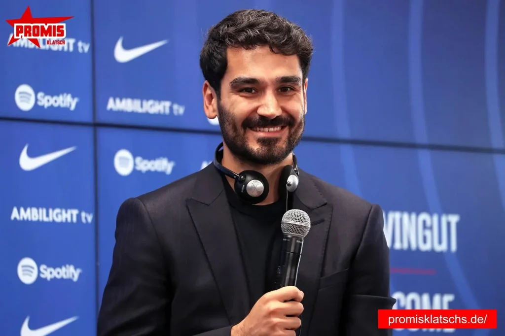 İlkay Gündoğan Biografie