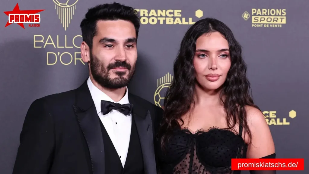 İlkay Gündoğan Persönliches Leben