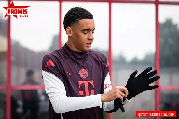 Jamal Musiala Frühe Jahre und Herkunft