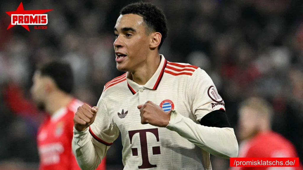 Jamal Musiala Länderspielkarriere