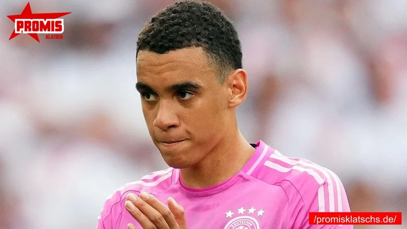 Jamal Musiala Biografie