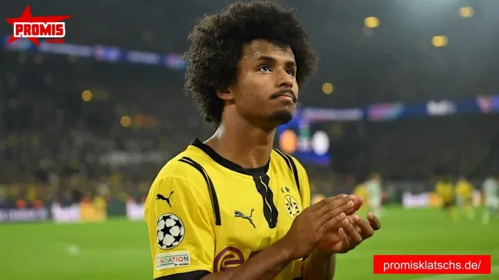 Karim Adeyemi Frühes Leben & Hintergrund