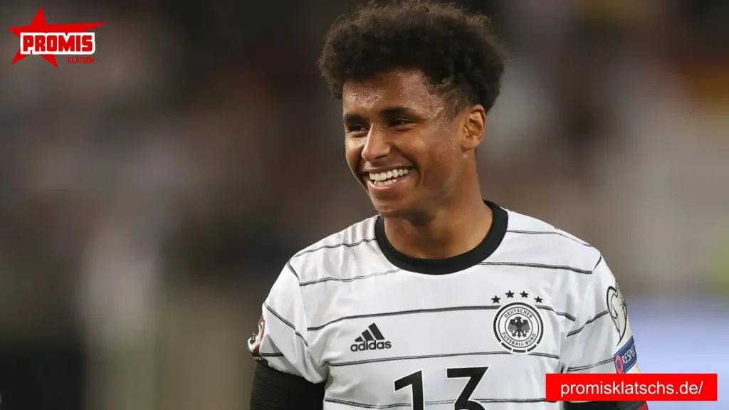 Karim Adeyemi Privatleben