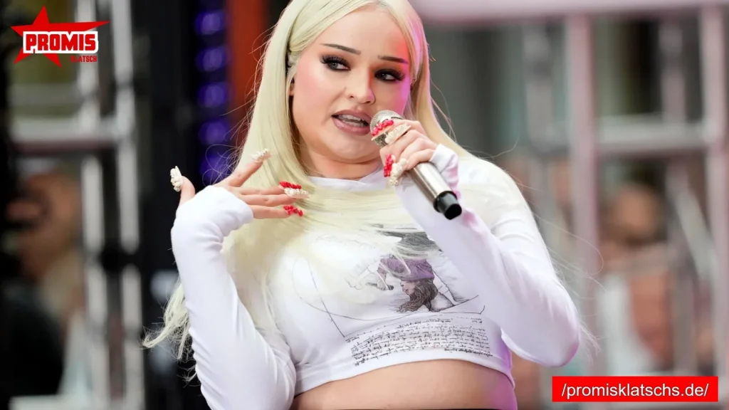 Kim Petras Biografie