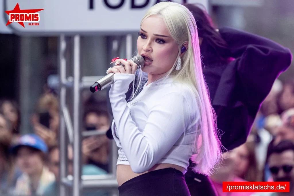 Kim Petras Frühe Musik und viraler Erfolg
