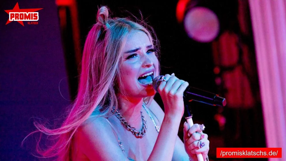 Kim Petras Frühes Leben und Hintergrund