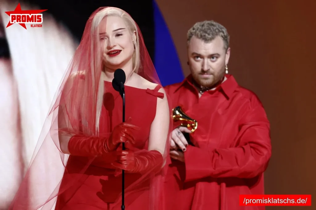 Kim Petras Privatleben und Engagement