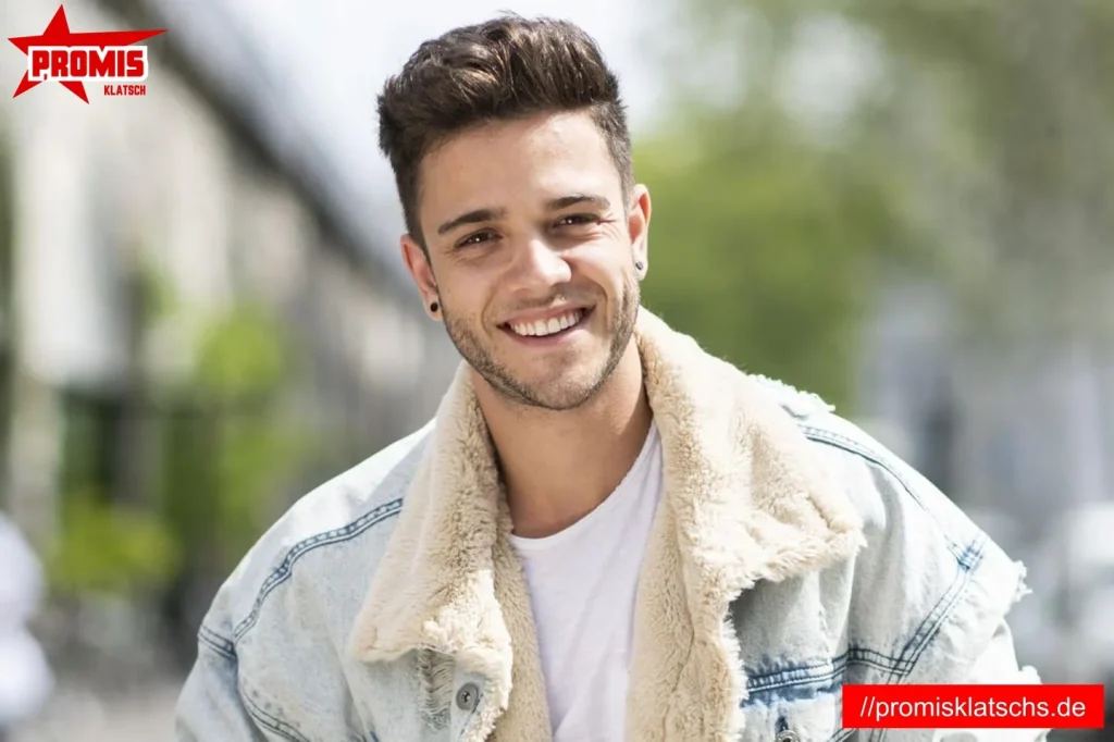 Luca Hänni Karriere