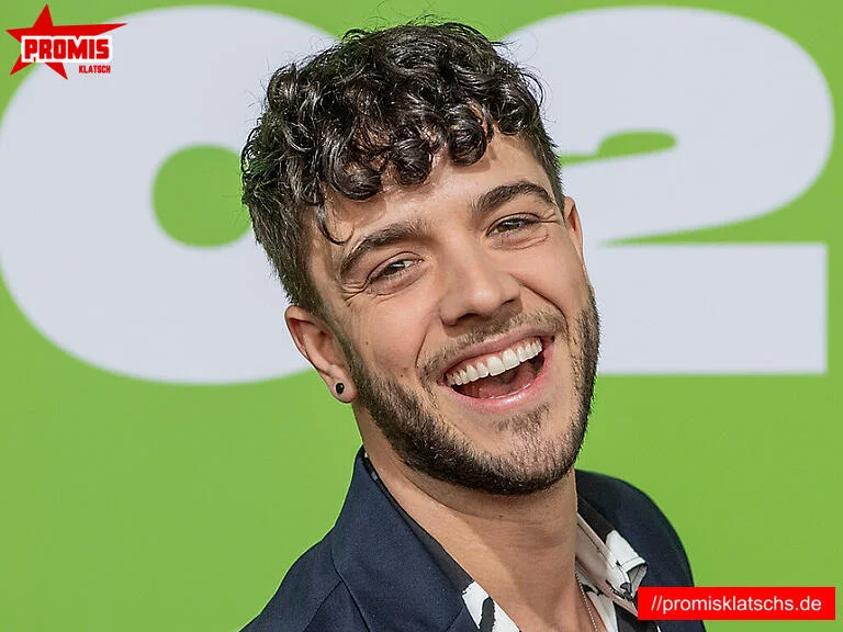 Luca Hänni Frühes Leben und Ausbildung