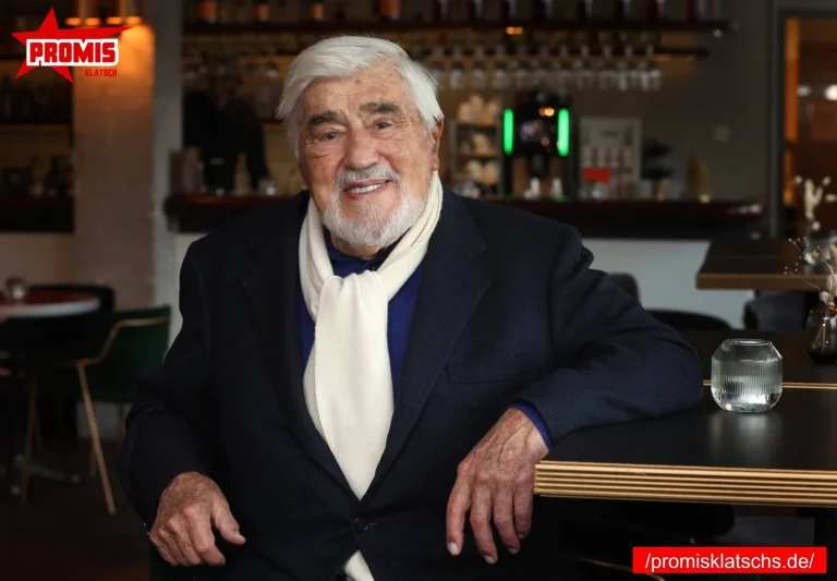 Mario Adorf Info