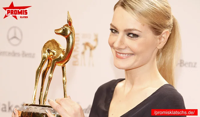 Martina Hill Film- und Synchronsprecherin