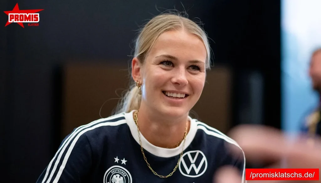 Merle Frohms Vereinskarriere