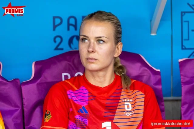 Merle Frohms Biografie