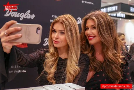 Pamela Reif Privatleben