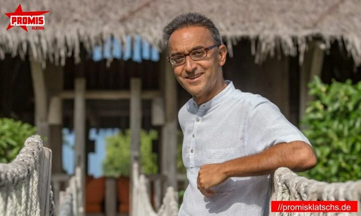 Sonu Shivdasani Frühes Leben und Ausbildung