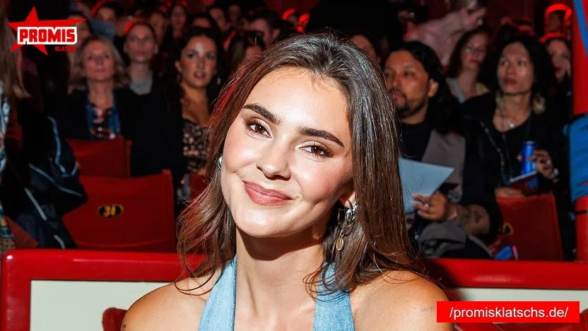 Stefanie Giesinger Biografie