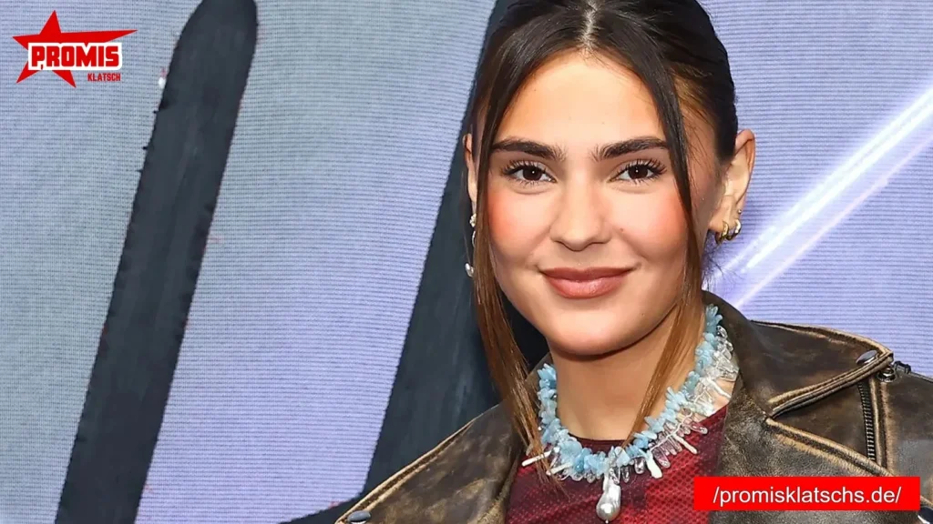 Stefanie Giesinger Info