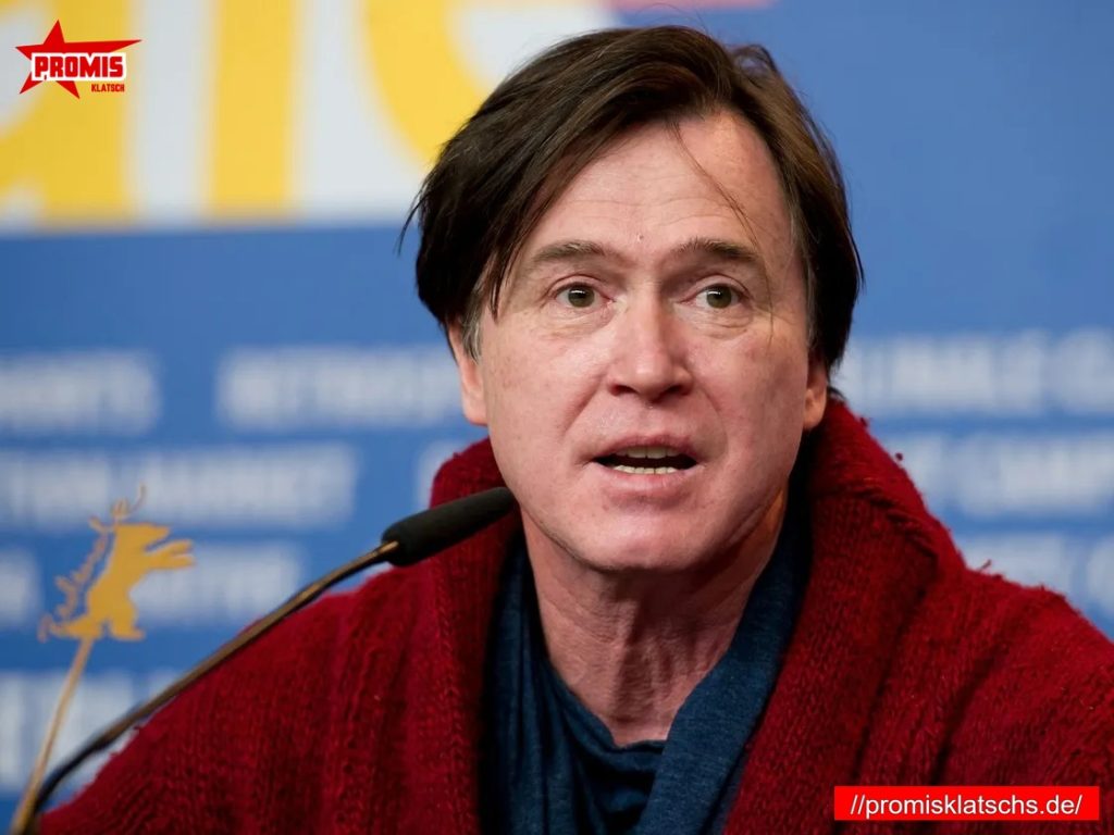 Uwe Bohm Frühes Leben und Hintergrund