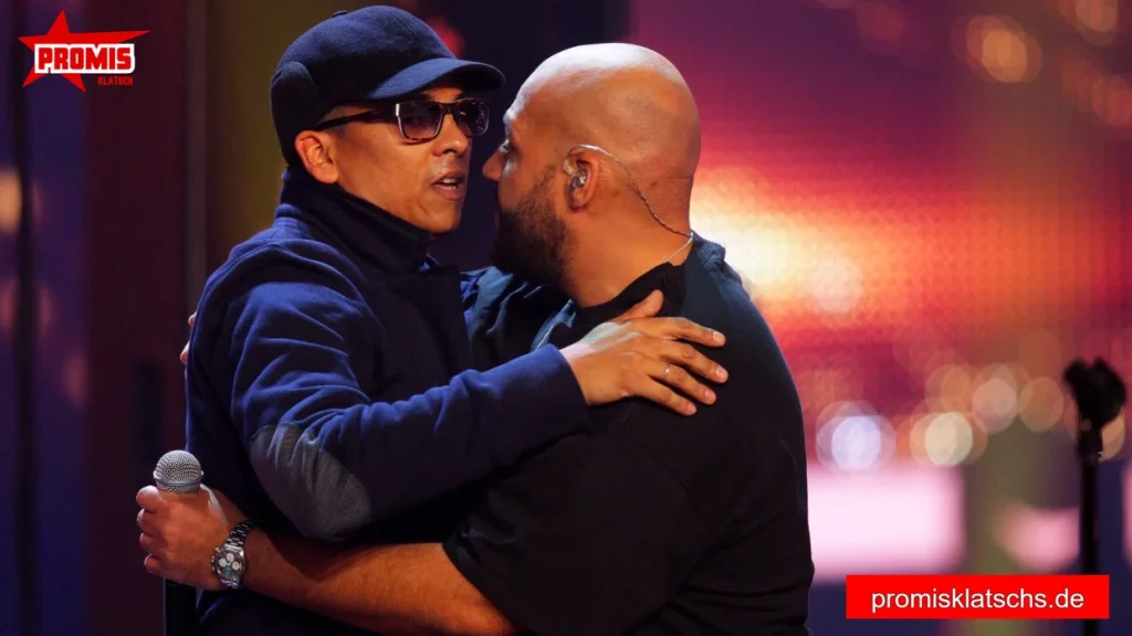 Xavier Naidoo Privatleben