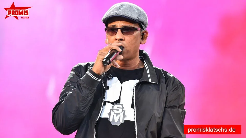 Xavier Naidoo Karrierebeginn in der Musikbranche