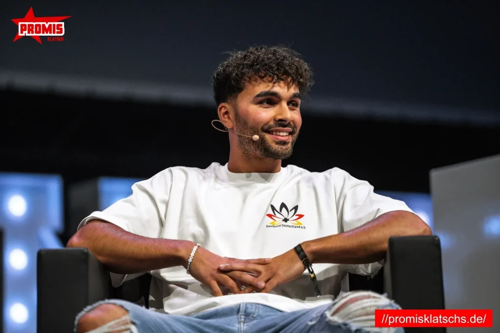 Younes Zarous Erfolg in den sozialen Medien