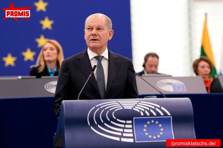 Olaf Scholz Info