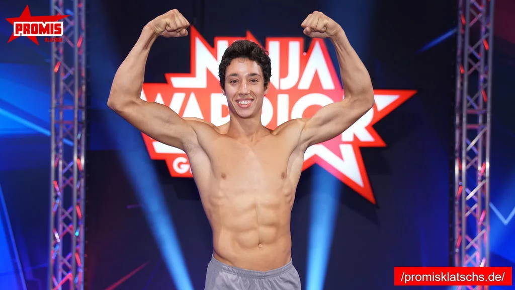 René Casselly Tänzerischer Triumph