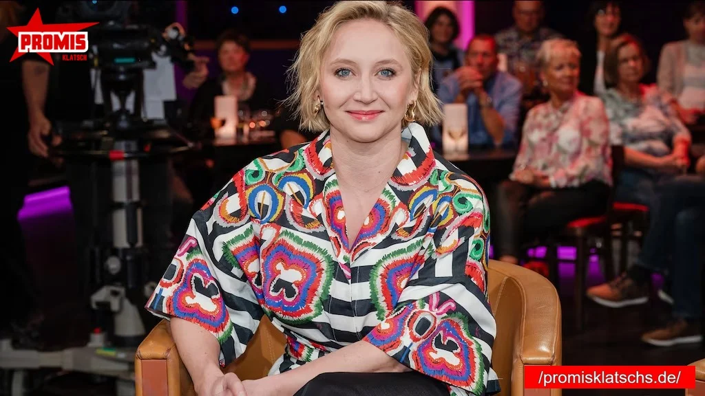 Anna Maria Mühe Biografie