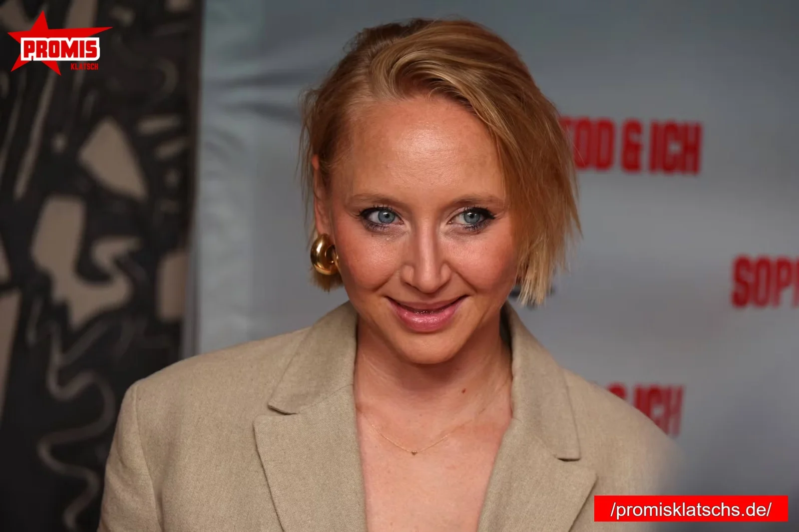 Anna Maria Mühe kommende Projekte