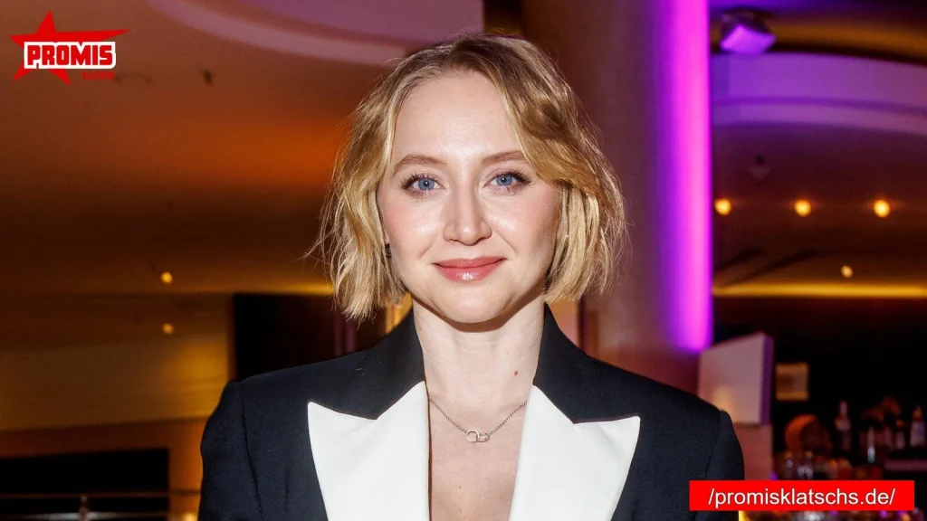 Anna Maria Mühe Serienkarriere