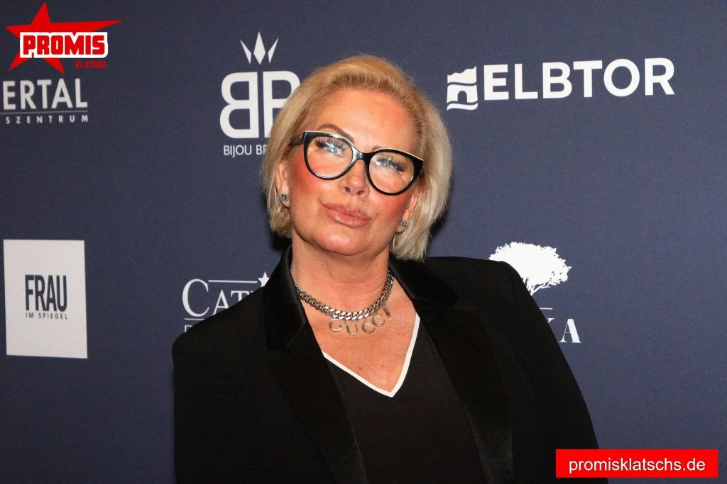 Claudia Effenberg Übergang zur Modegestaltung