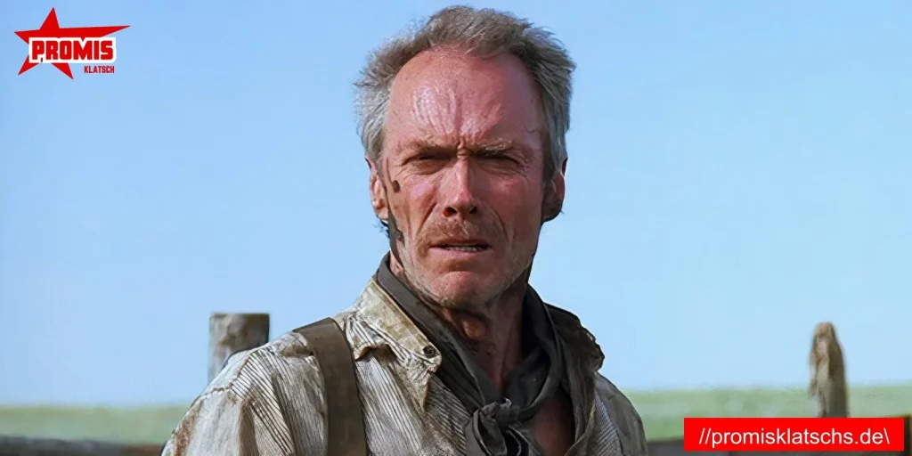 Clint Eastwood Biografie