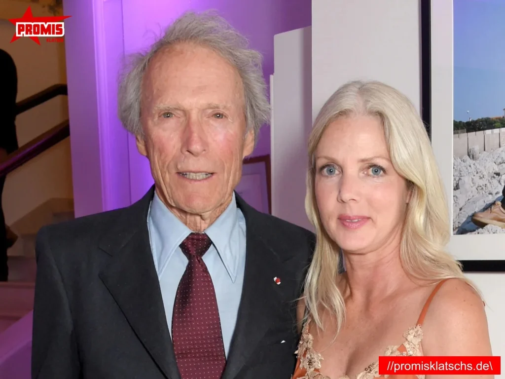 Clint Eastwood Privatleben