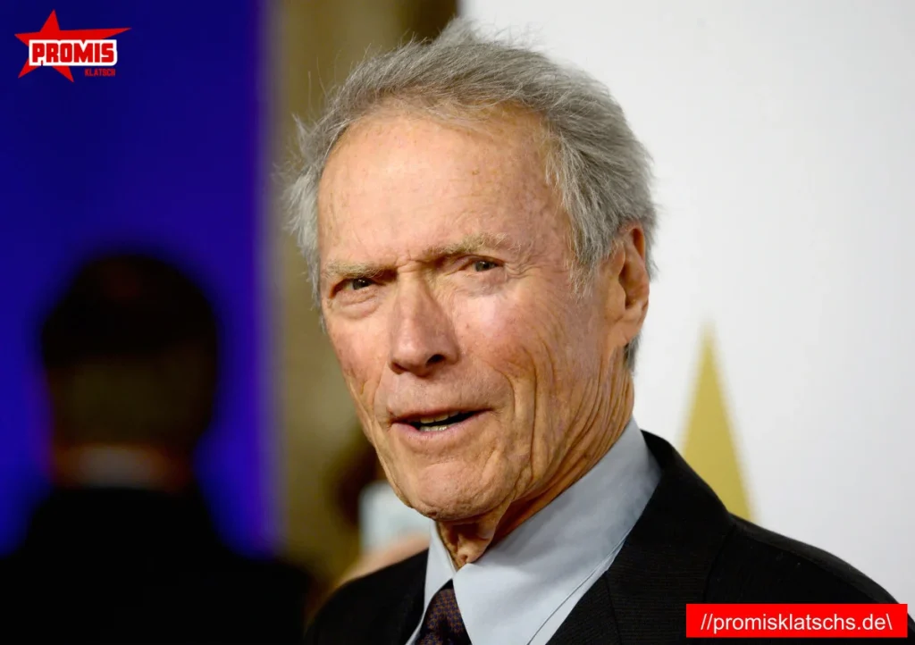 Clint Eastwood als Regisseur und Produzent
