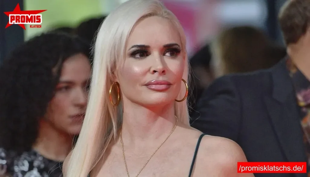 Daniela Katzenberger Frühes Leben und Herkunft