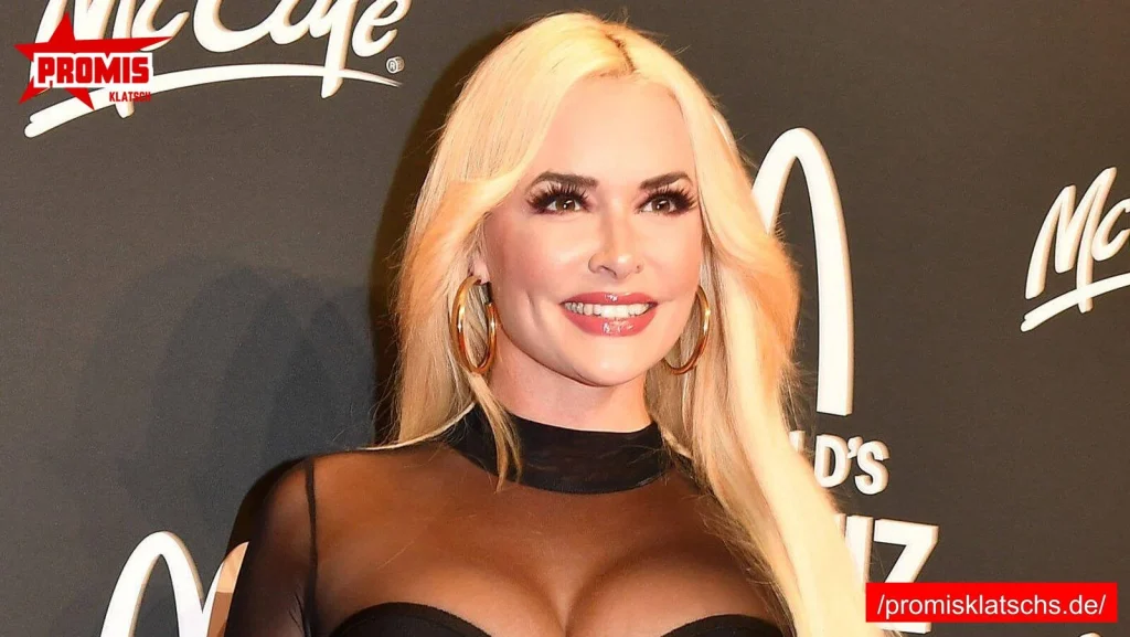 Daniela Katzenberger Biografie